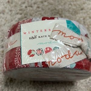 Quilt fabric jelly roll